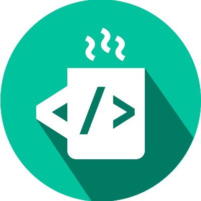 Logo de FrontEndCafé